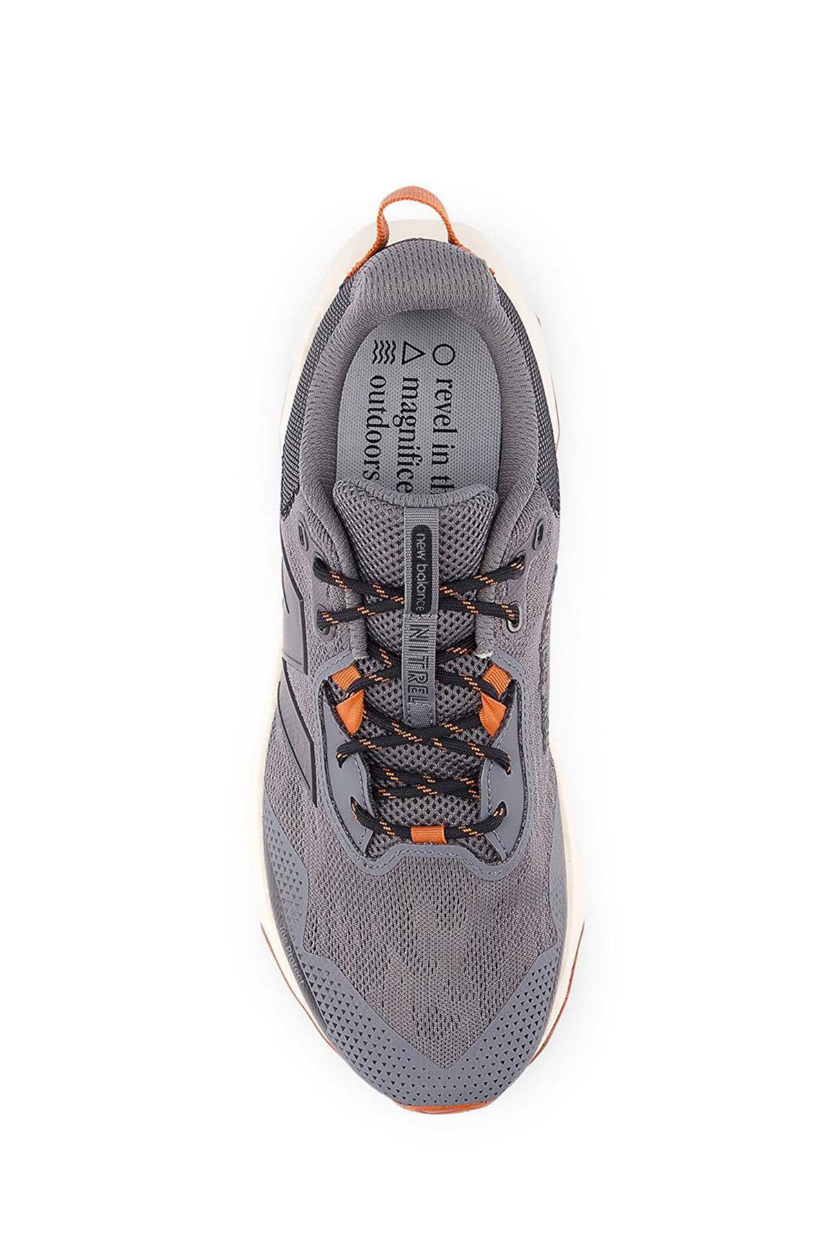 New Balance Erkek Spor Ayakkabı ANTRASIT