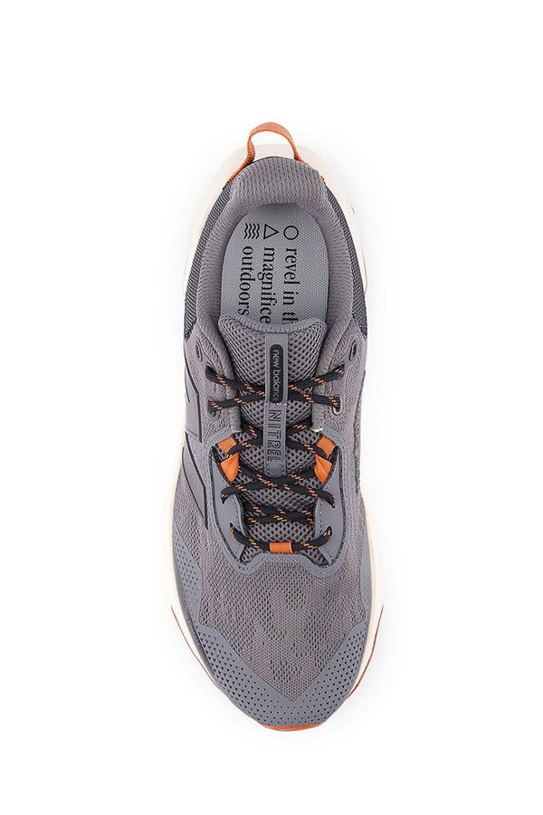 New Balance Erkek Spor Ayakkabı ANTRASIT