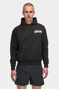 New Balance Erkek Sweatshirt SIYAH