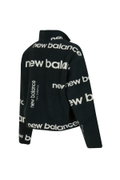New Balance Kadın Sweatshirt SIYAH