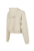 New Balance Kadın Sweatshirt BEJ