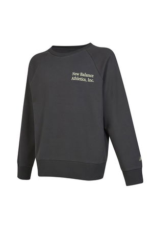 New Balane Erkek Sweatshirt ANTRASIT
