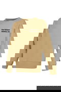 New Balane Erkek Sweatshirt BEJ
