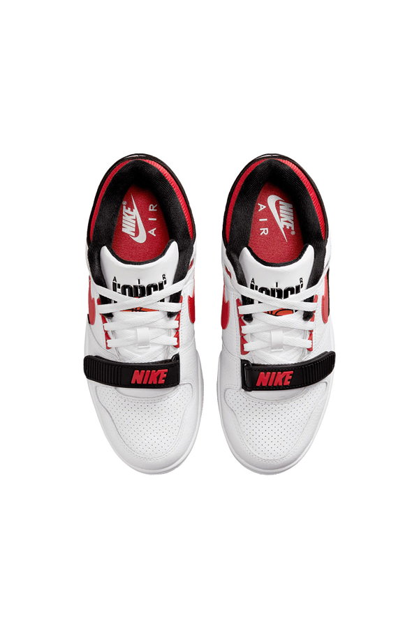 Nike Air Alpha Force 88 Erkek Spor Ayakkabı Beyaz
