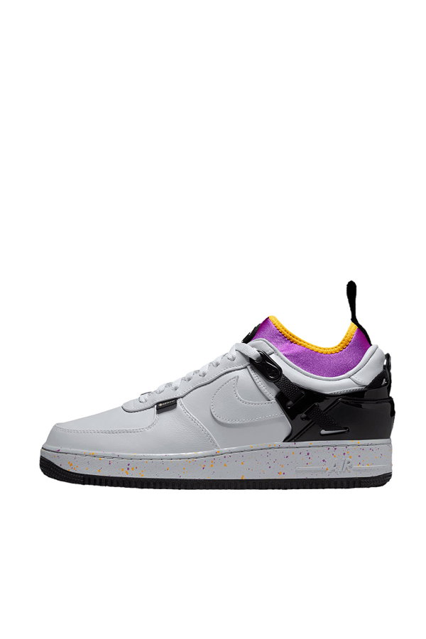 Nike Air Force 1 07 Low Kadın Spor Ayakkabı SIYAH