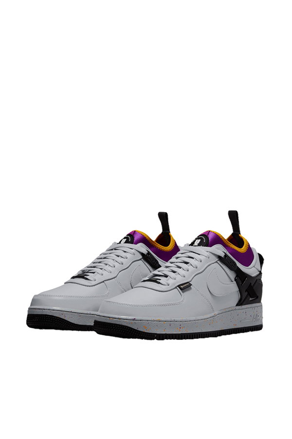 Nike Air Force 1 07 Low Kadın Spor Ayakkabı SIYAH