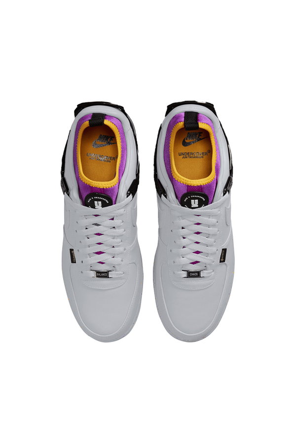 Nike Air Force 1 07 Low Kadın Spor Ayakkabı SIYAH