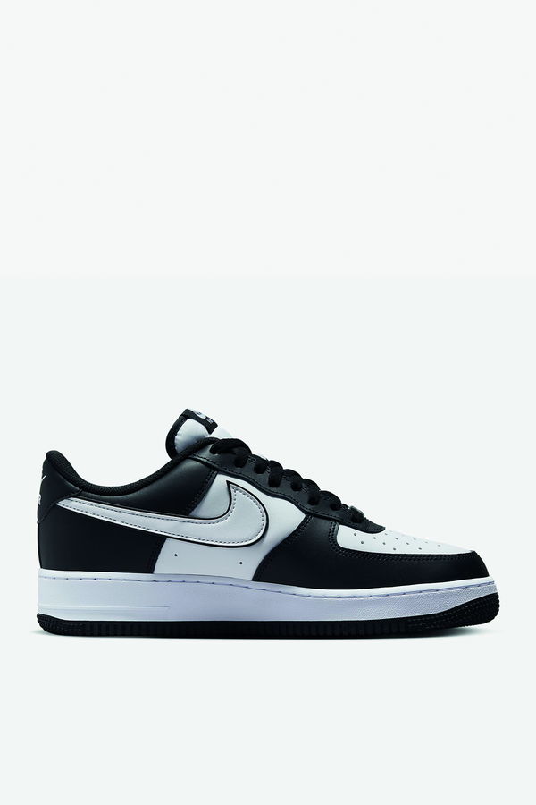 Nike Air Force 1 07 Erkek Spor Ayakkabı SİYAH