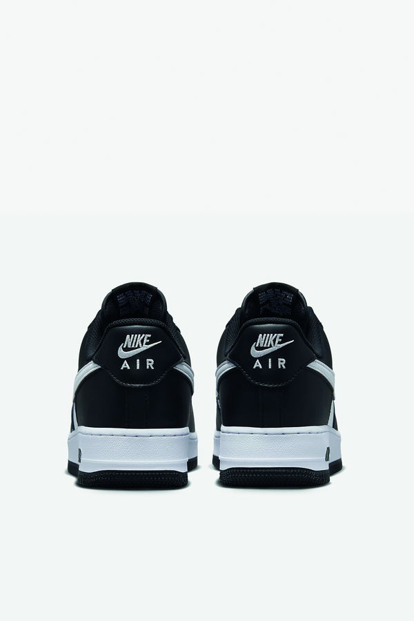 Nike Air Force 1 07 Erkek Spor Ayakkabı SİYAH