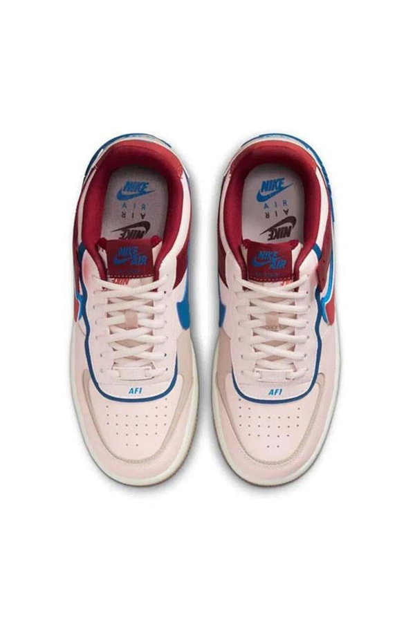 Nike Air Force 1 Shadow Kadın Spor Ayakkabı PEMBE