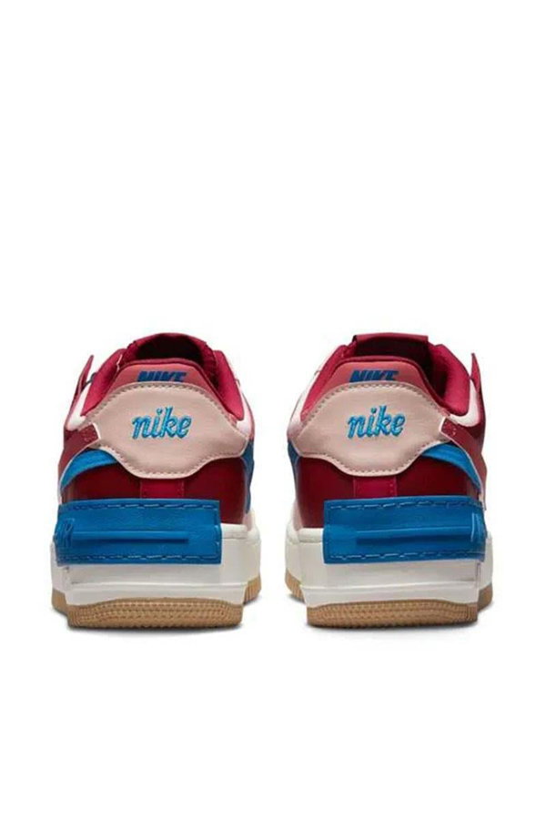 Nike Air Force 1 Shadow Kadın Spor Ayakkabı PEMBE
