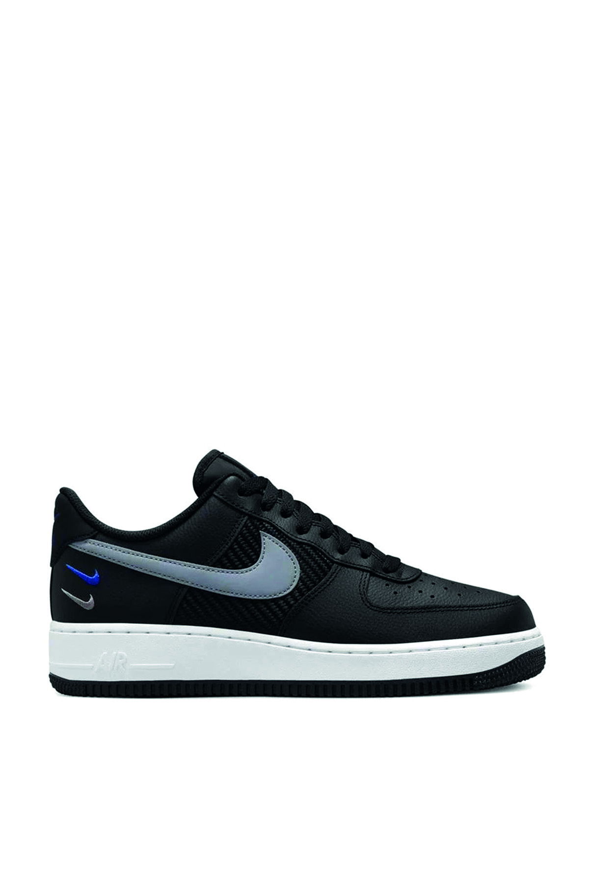 Nike Air Force 1 07 Erkek Spor Ayakkabı SİYAH Nike Air Force 1 07 Erkek Spor Ayakkabı SİYAH