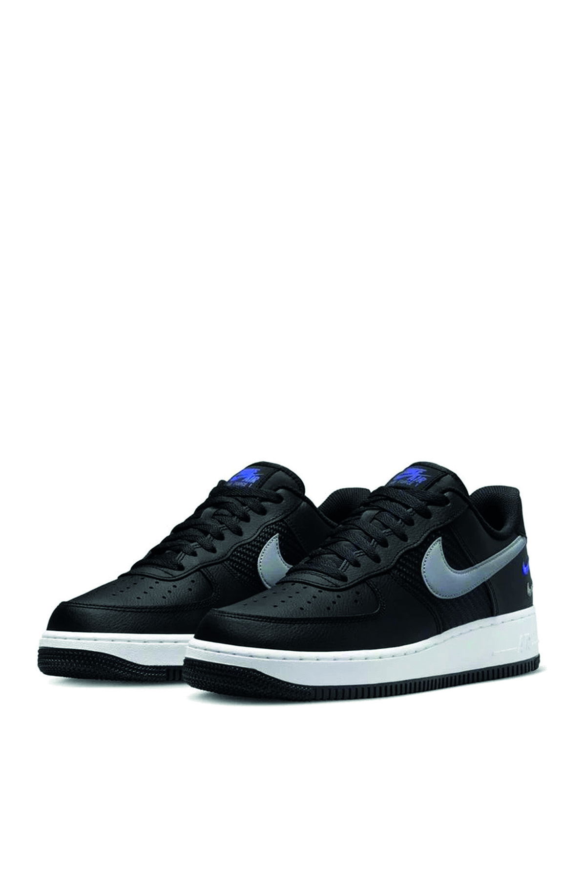 Nike Air Force 1 07 Erkek Spor Ayakkabı SİYAH Nike Air Force 1 07 Erkek Spor Ayakkabı SİYAH