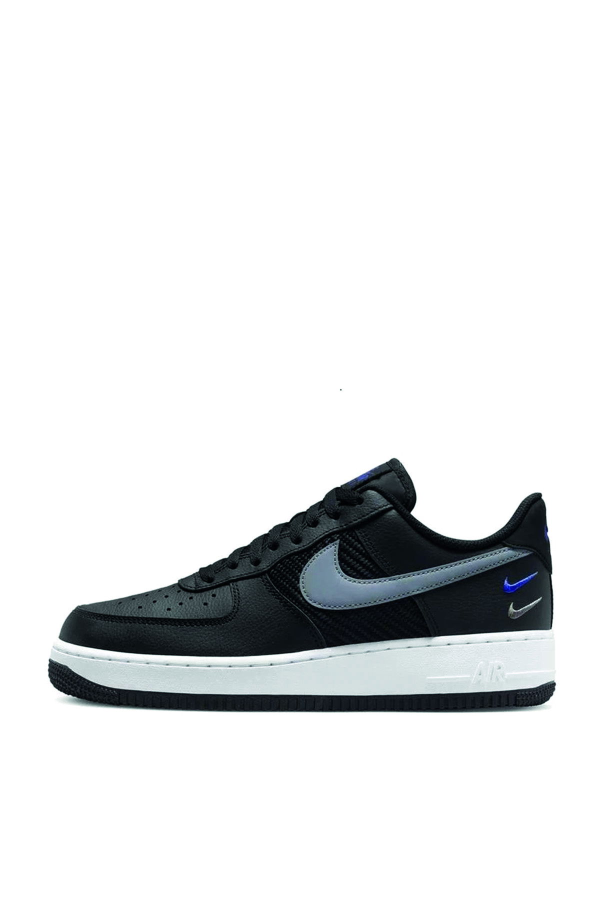 Nike Air Force 1 07 Erkek Spor Ayakkabı SİYAH Nike Air Force 1 07 Erkek Spor Ayakkabı SİYAH