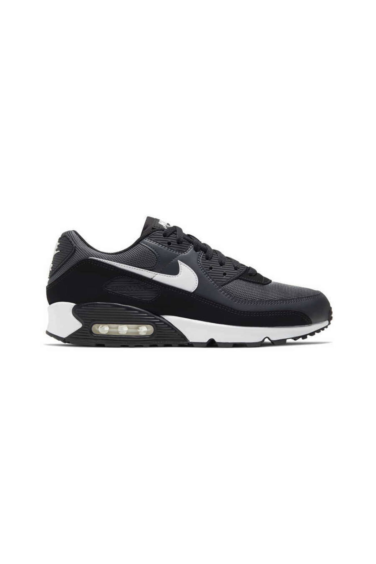 Nike Air Max 90 Erkek Spor Ayakkabı SİYAH