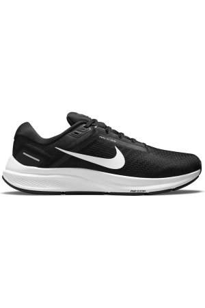 Nike Air Zoom Structure Erkek Spor Ayakkabı SİYAH