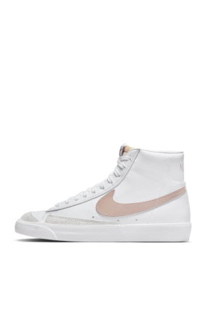 Nike Blazer Mid 77 Kadın Spor Ayakkabı Beyaz
