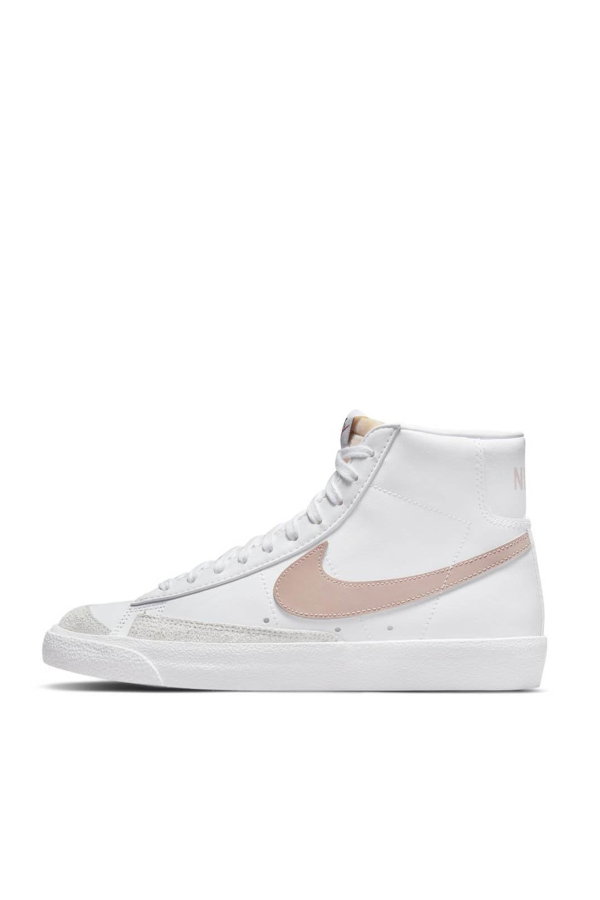 Nike Blazer Mid 77 Kadın Spor Ayakkabı Beyaz