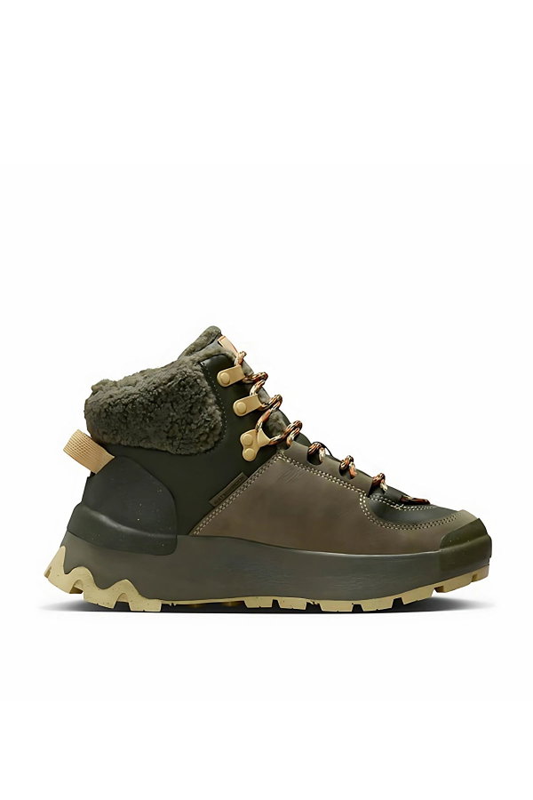 Nike City Classic Erkek Spor Ayakkabı HAKI