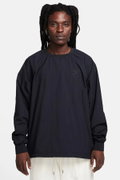 Nike Club Fleece Erkek Sweat SIYAH