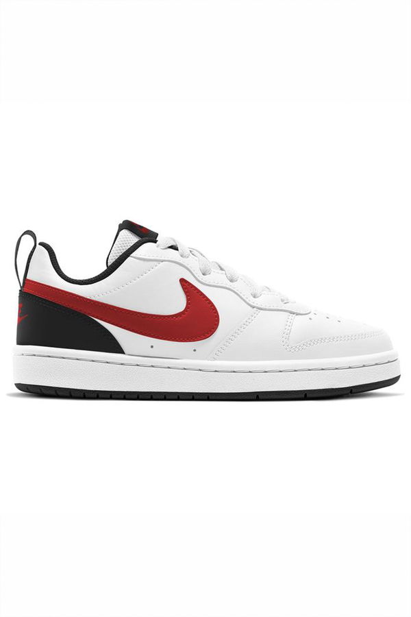 Nike Court Borough Kadın Spor Ayakkabı BEYAZ Nike Court Borough Kadın Spor Ayakkabı BEYAZ