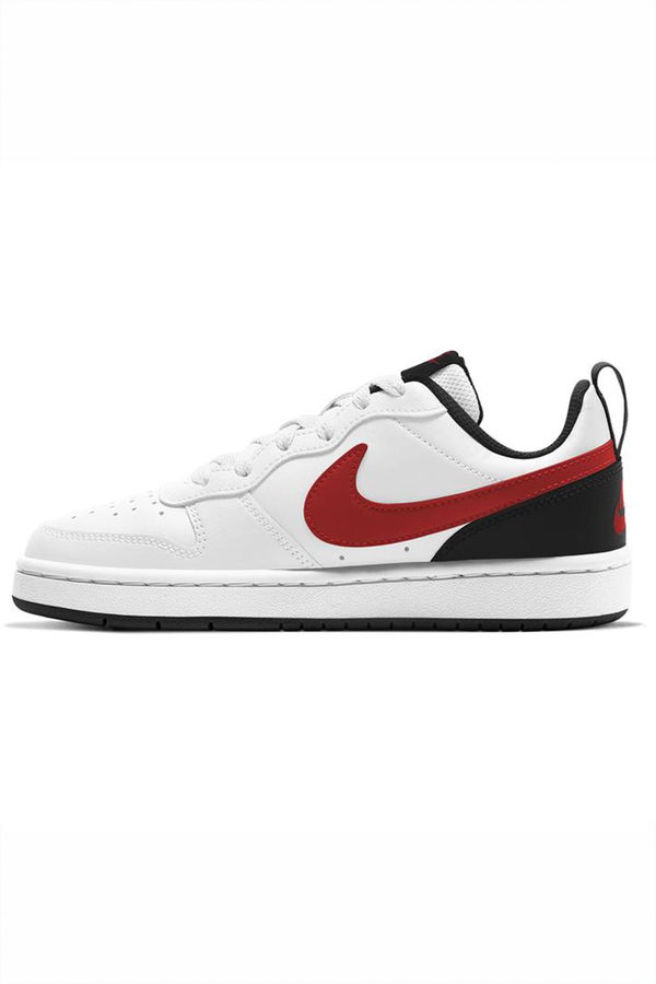Nike Court Borough Kadın Spor Ayakkabı BEYAZ Nike Court Borough Kadın Spor Ayakkabı BEYAZ