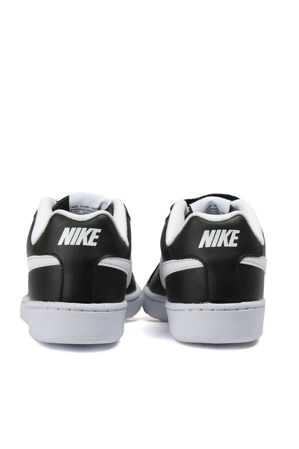Nike Court Royale Erkek Spor Ayakkabı SIYAH