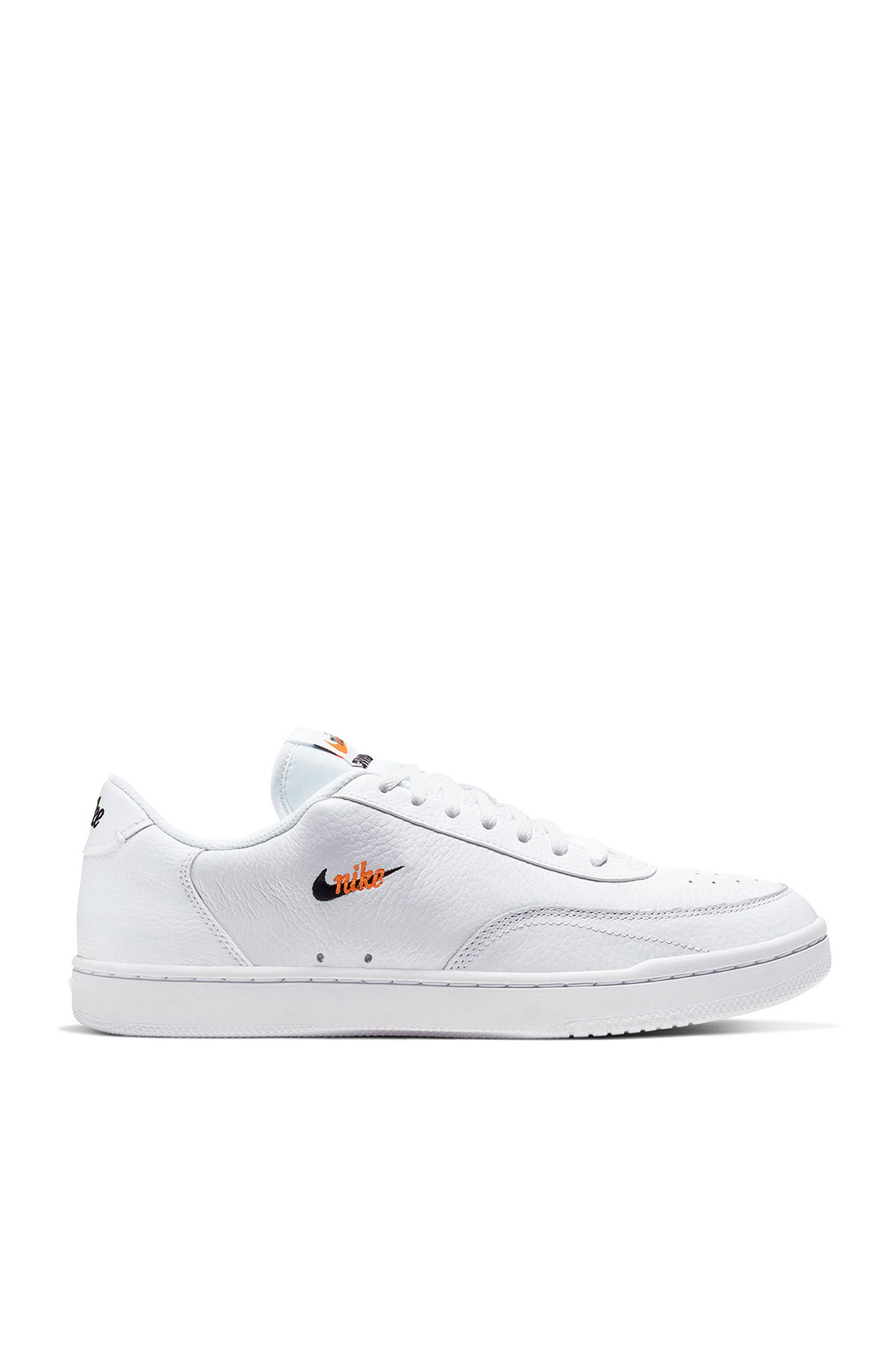 Nike Court Vintage Premium Erkek Spor Ayakkabı Beyaz