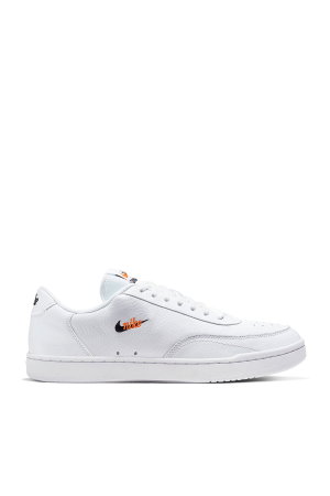Nike Court Vintage Premium Erkek Spor Ayakkabı Beyaz