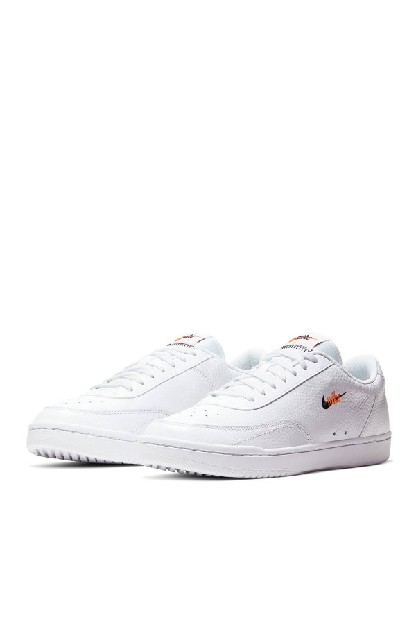 Nike Court Vintage Premium Erkek Spor Ayakkabı Beyaz