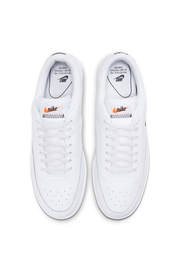 Nike Court Vintage Premium Erkek Spor Ayakkabı Beyaz