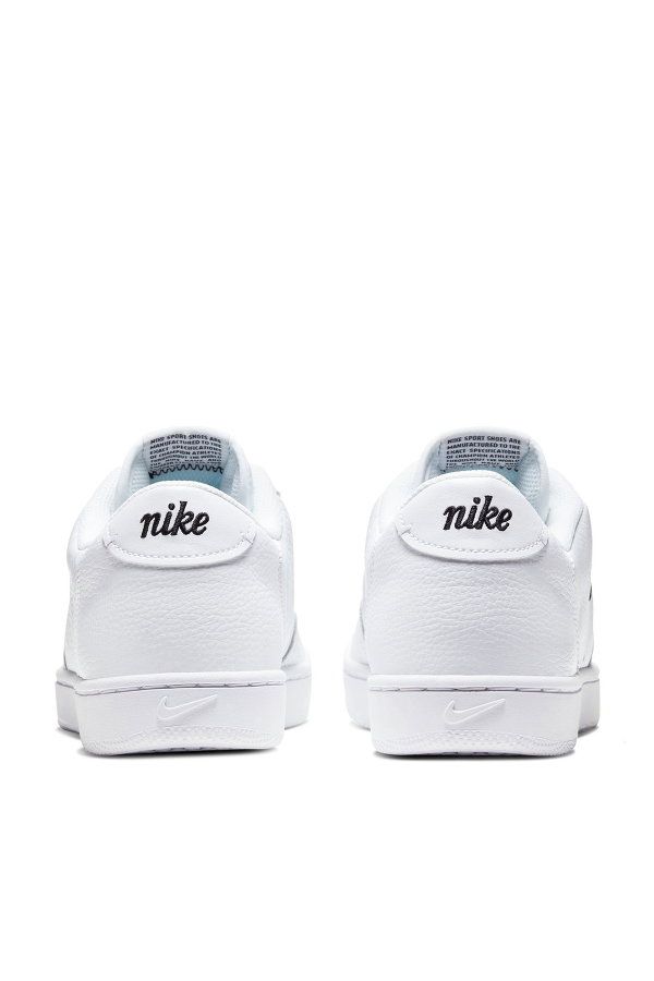 Nike Court Vintage Premium Erkek Spor Ayakkabı Beyaz