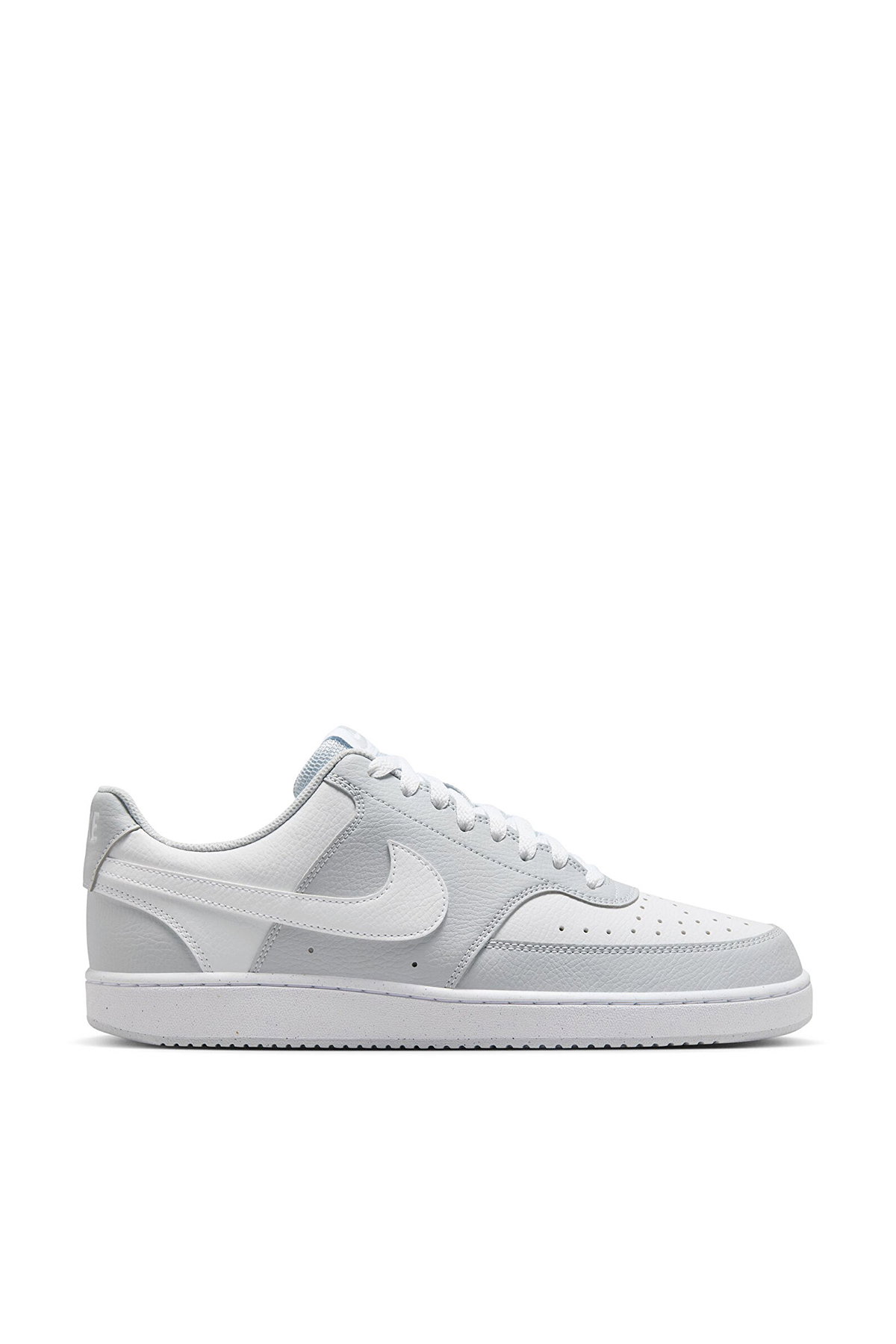 Nike Court Vision Low Erkek Spor Ayakkabı BEYAZ