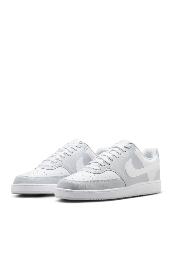 Nike Court Vision Low Erkek Spor Ayakkabı BEYAZ