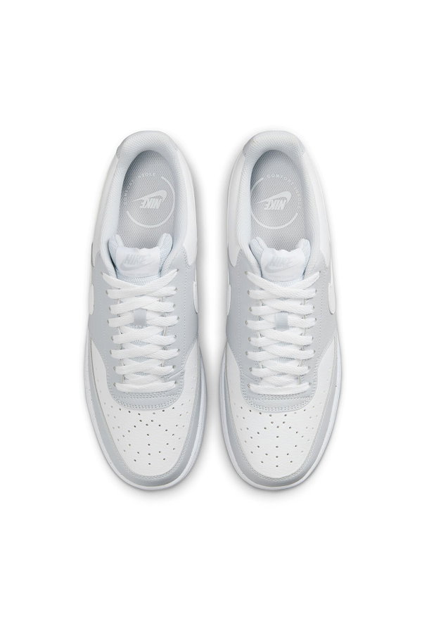 Nike Court Vision Low Erkek Spor Ayakkabı BEYAZ