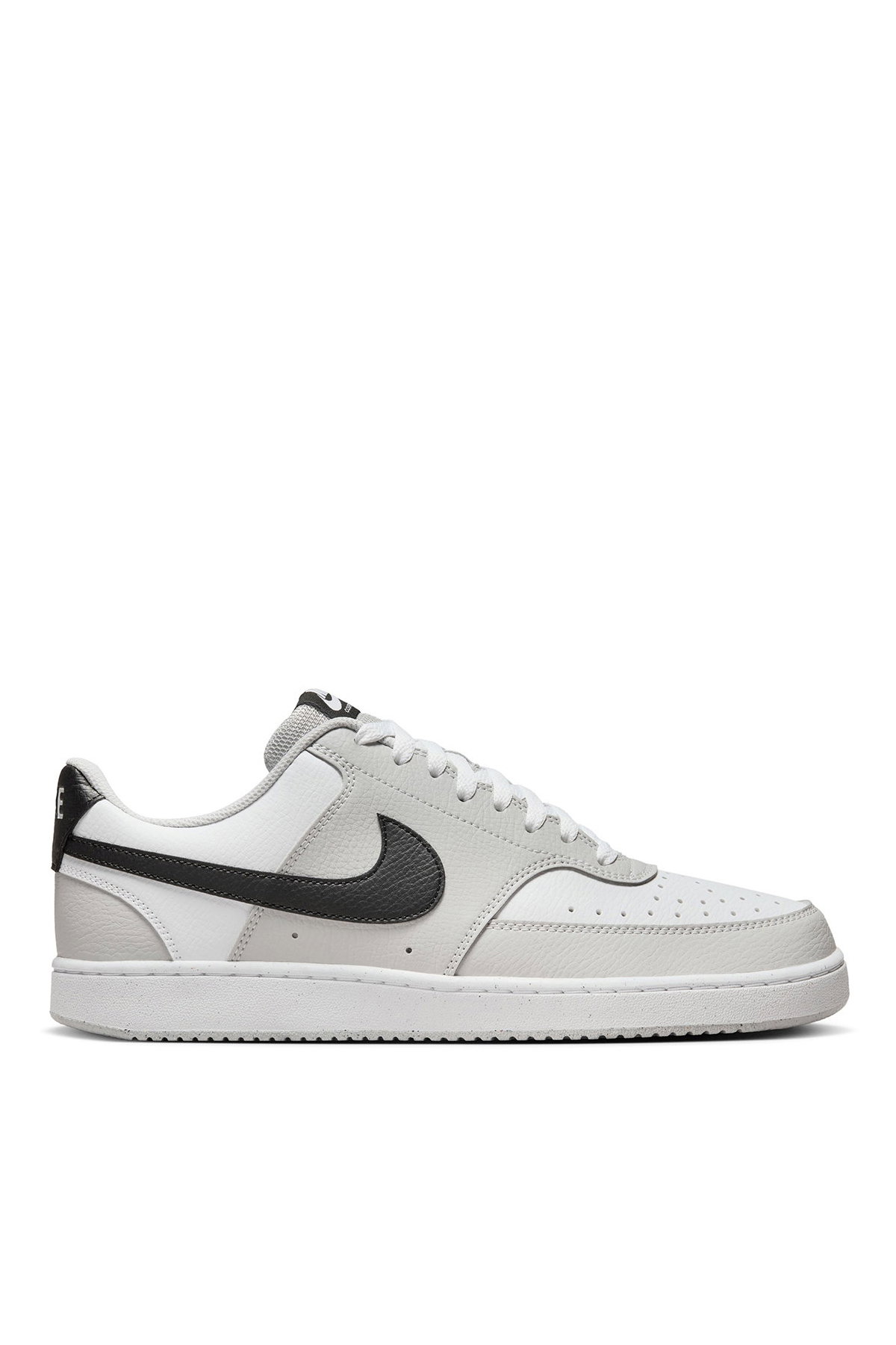 Nike Court Vision Low Erkek Spor Ayakkabı GRİ