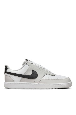 Nike Court Vision Low Erkek Spor Ayakkabı GRİ