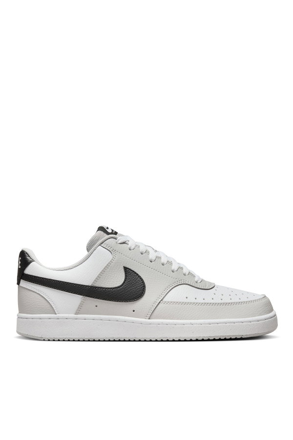 Nike Court Vision Low Erkek Spor Ayakkabı GRİ