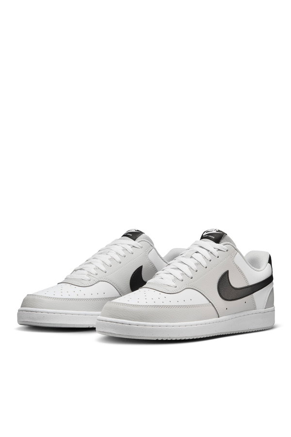 Nike Court Vision Low Erkek Spor Ayakkabı GRİ