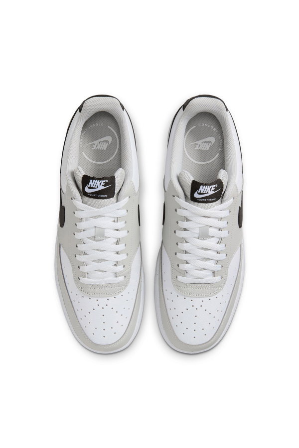 Nike Court Vision Low Erkek Spor Ayakkabı GRİ
