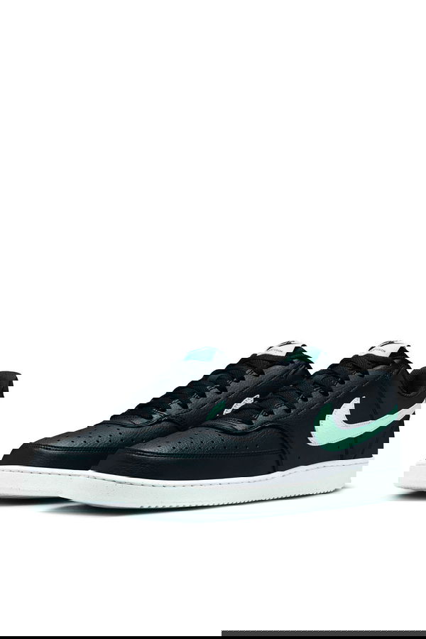 Nike Court Vision Lo Nn Erkek Spor Ayakkabı SIYAH Nike Court Vision Lo Nn Erkek Spor Ayakkabı SIYAH