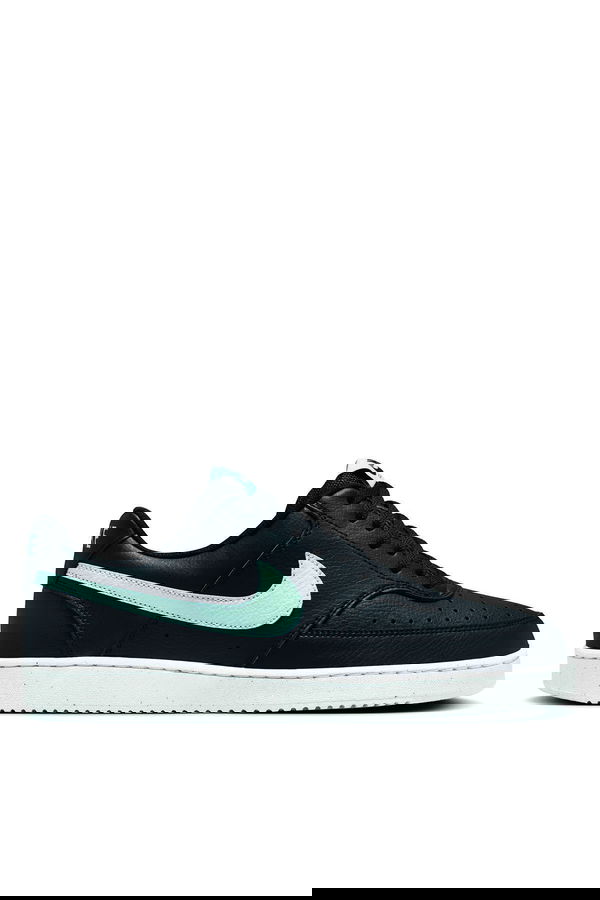 Nike Court Vision Lo Nn Erkek Spor Ayakkabı SIYAH Nike Court Vision Lo Nn Erkek Spor Ayakkabı SIYAH