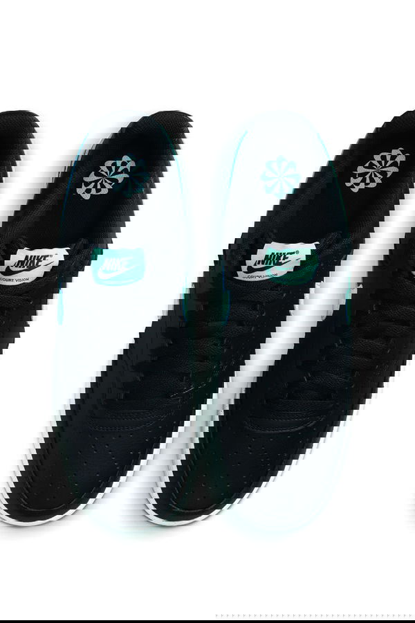 Nike Court Vision Lo Nn Erkek Spor Ayakkabı SIYAH Nike Court Vision Lo Nn Erkek Spor Ayakkabı SIYAH