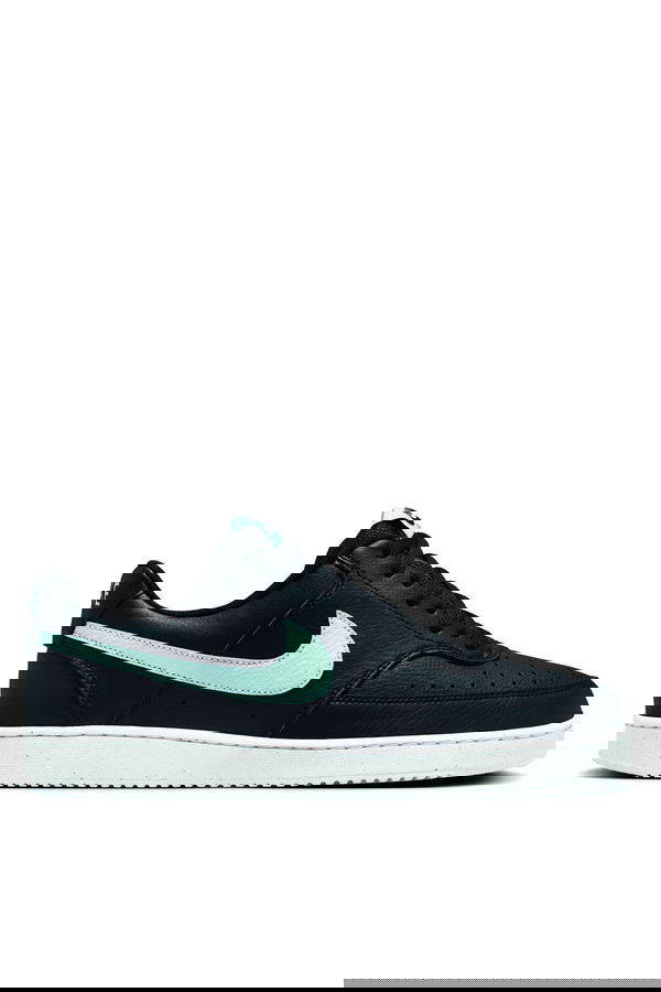 Nike Court Vision Lo Nn Erkek Spor Ayakkabı SIYAH Nike Court Vision Lo Nn Erkek Spor Ayakkabı SIYAH