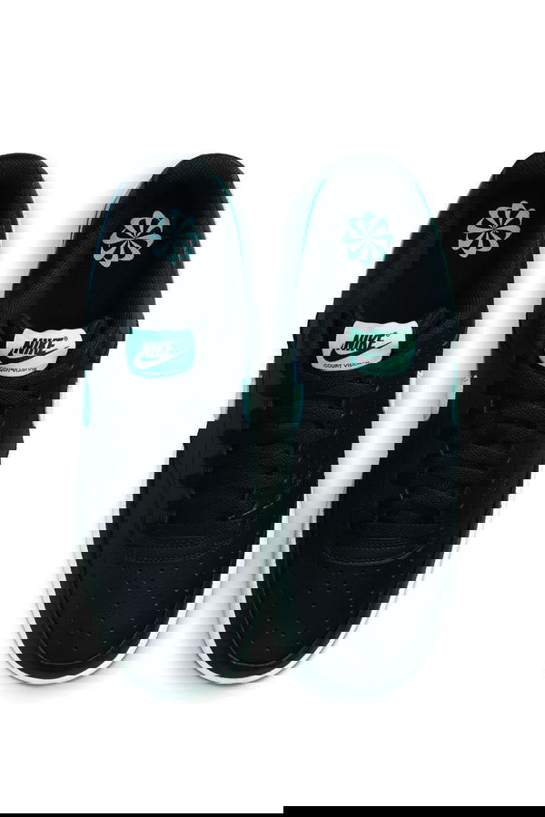 Nike Court Vision Lo Nn Erkek Spor Ayakkabı SIYAH Nike Court Vision Lo Nn Erkek Spor Ayakkabı SIYAH