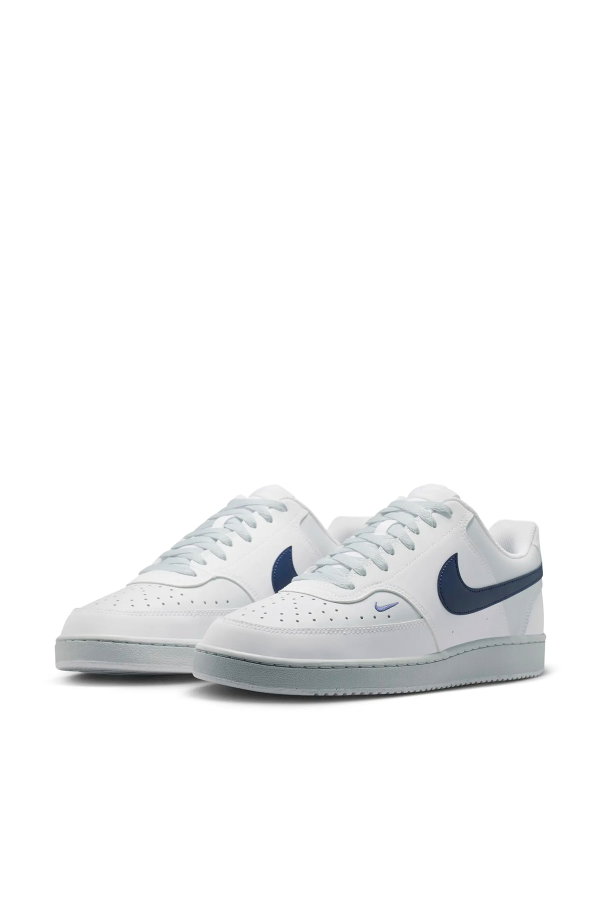 Nike Court Vision Low Erkek Spor Ayakkabı BEYAZ