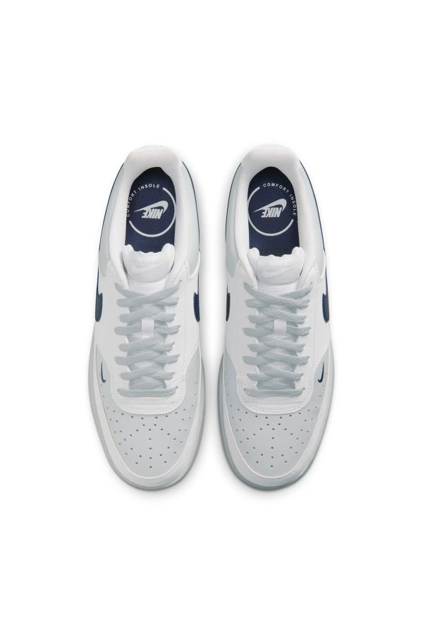 Nike Court Vision Low Erkek Spor Ayakkabı BEYAZ