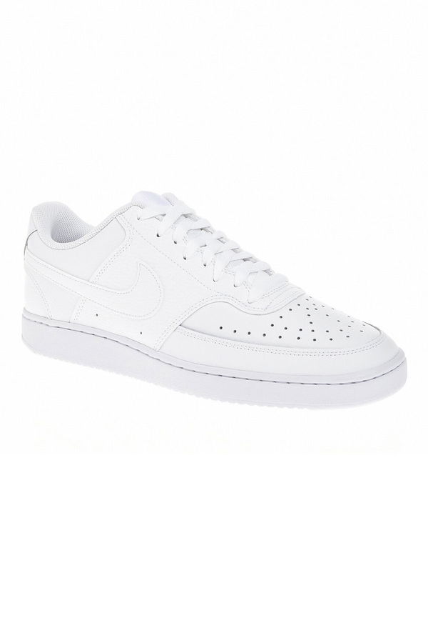 NIKE COURT VISION LO WHITE/WHITE-WHITE BEYAZ NIKE COURT VISION LO WHITE/WHITE-WHITE BEYAZ