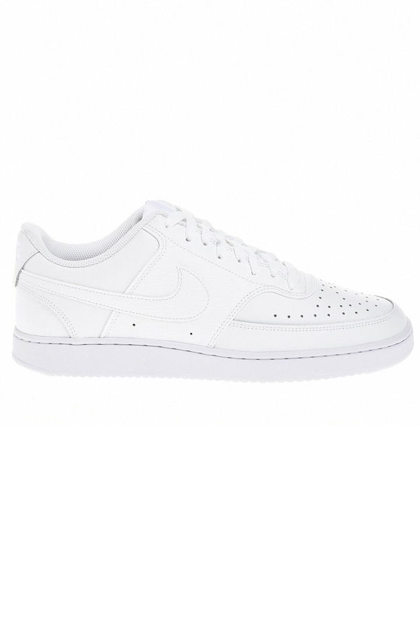 NIKE COURT VISION LO WHITE/WHITE-WHITE BEYAZ NIKE COURT VISION LO WHITE/WHITE-WHITE BEYAZ