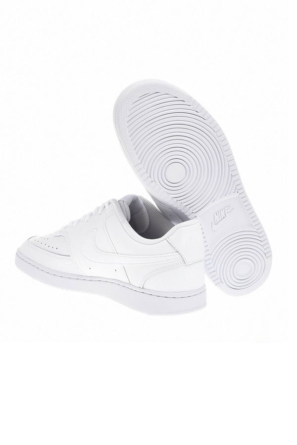 NIKE COURT VISION LO WHITE/WHITE-WHITE BEYAZ NIKE COURT VISION LO WHITE/WHITE-WHITE BEYAZ